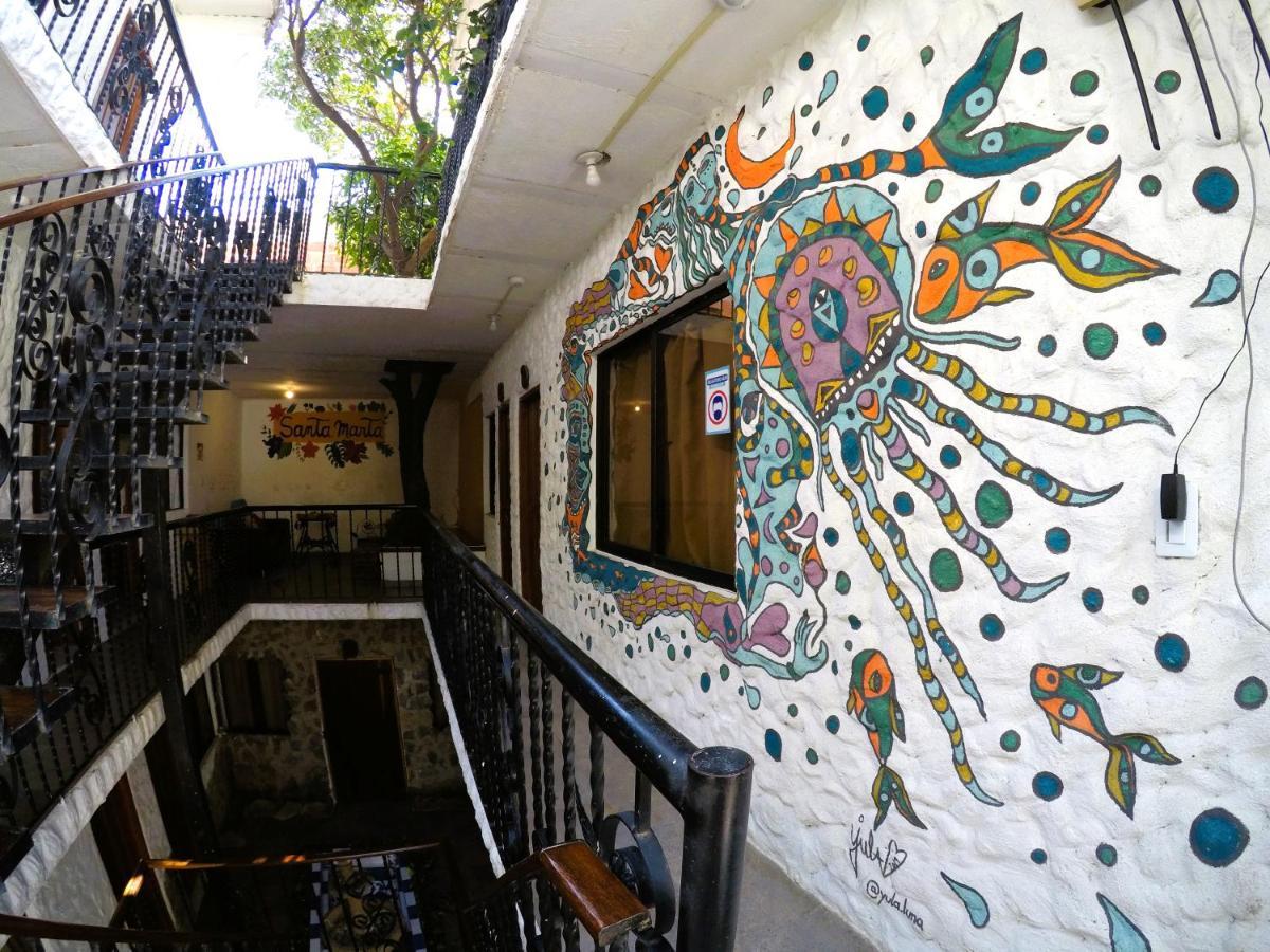 Rokadura Hotel Santa Marta  Exterior photo