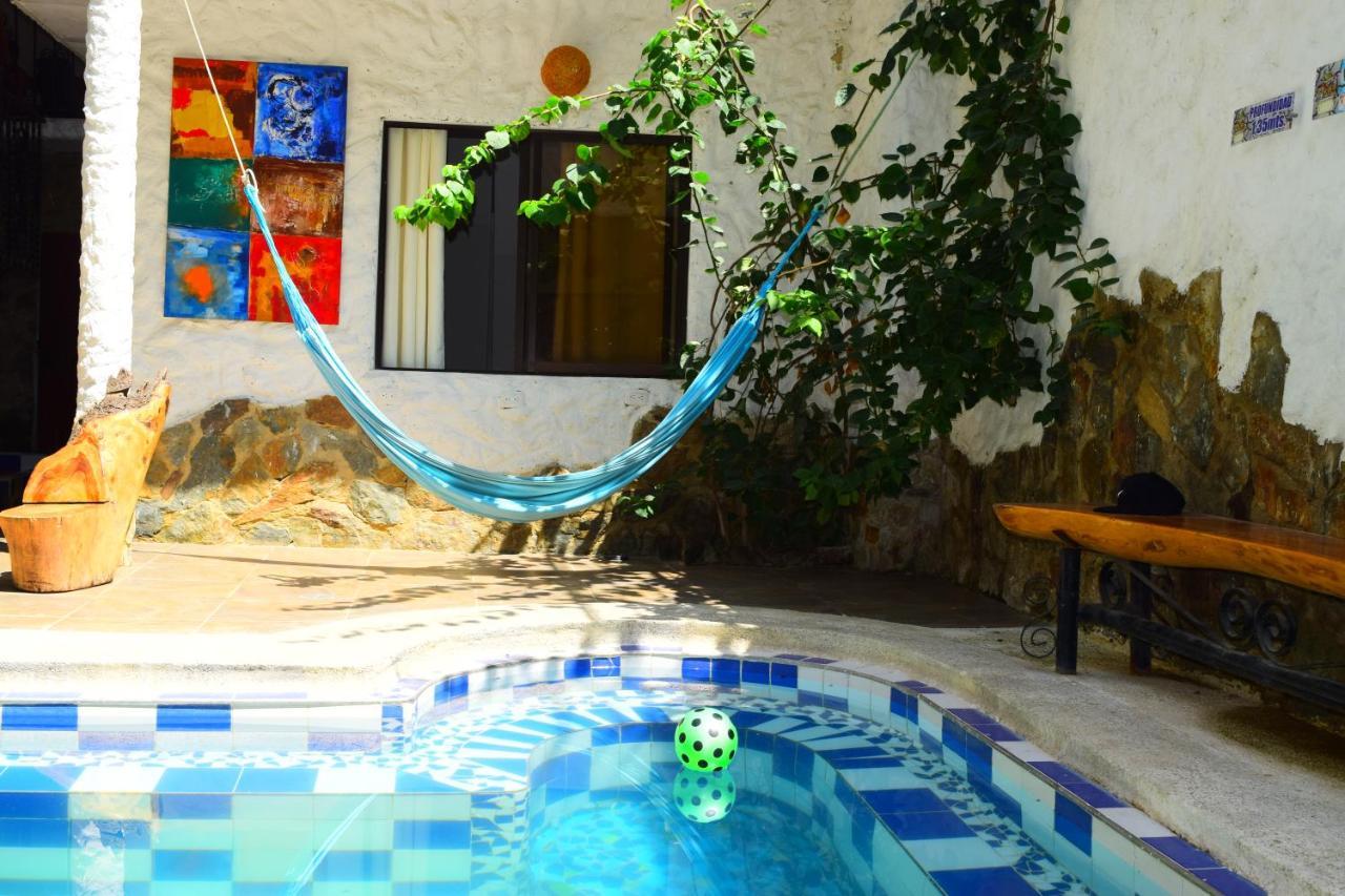 Rokadura Hotel Santa Marta  Exterior photo